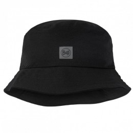 Панама Buff Adventure Bucket Hat solid black