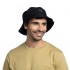 Панама Buff Adventure Bucket Hat solid black
