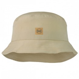 Панама Buff Adventure Bucket Hat solid sand