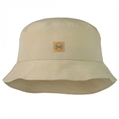 Панама Buff Adventure bucket hat solid sand - фото 30691