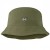 Панама Buff Adventure Bucket Hat solid tundra khaki Панама Buff Adventure Bucket Hat solid tundra khaki