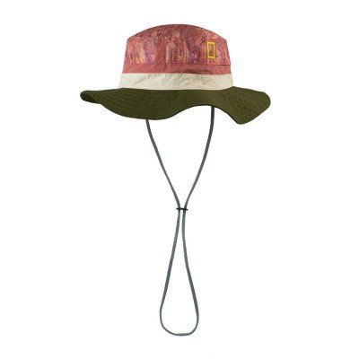 Панама Buff Explore Booney Hat yamver multi - фото 25746