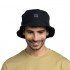 Панама Buff Adventure Bucket Hat solid black