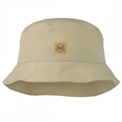 Панама Buff Adventure Bucket Hat solid sand - фото 30691