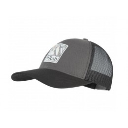Кепка Rab Dihedral Badge Cap Graphene/Beluga