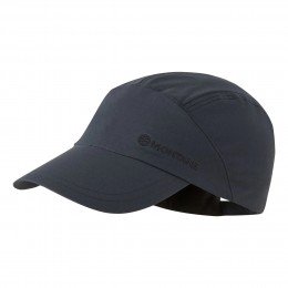 Кепка Montane Dyno Stretch Cap Black