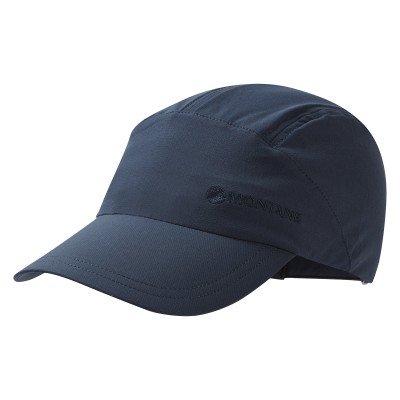 Кепка Montane Dyno Stretch Cap Eclipse Blue - фото 30628