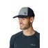 Кепка Rab Calet Embroidery Cap Anthracite/Light Zinc