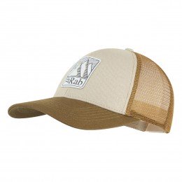 Кепка Rab Dihedral Badge Cap Pebble/Oak