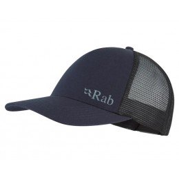 Кепка Rab Trucker Logo Cap Anthracite