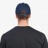 Кепка Montane Basecamp Logo Cap eclipse blue Кепка Montane Basecamp Logo Cap eclipse blue