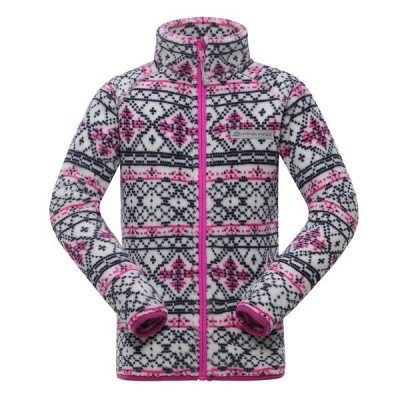 Фліс дитячий Alpine Pro Elkini 2 KSWH033411 - фото 14045
