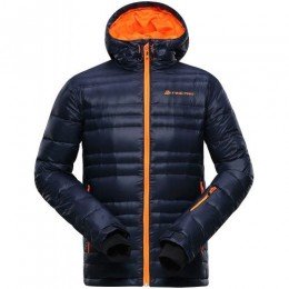Куртка пухова чоловіча Alpine Pro Iskut