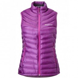 Жилет жіночий Montane Female Featherlite down vest