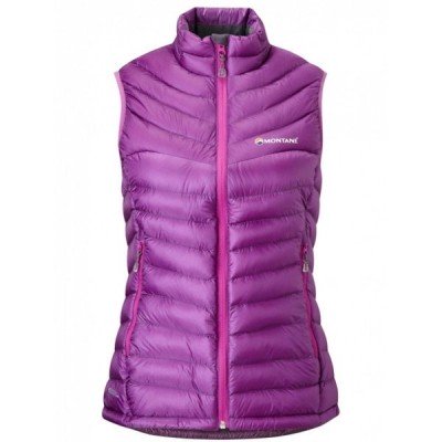Жилет женский Montane Female Featherlite down vest - фото 13656