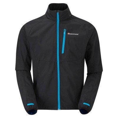 Куртка Montane Rapide Soft-Shell - фото 12228