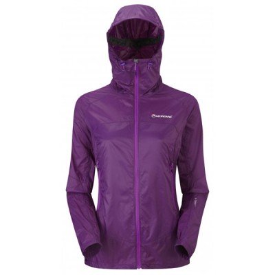 Куртка Montane Female Lite-Speed Jkt Pertex Quantum - фото 12226