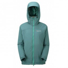 Куртка женская Montane Female Tierra Helada Jkt