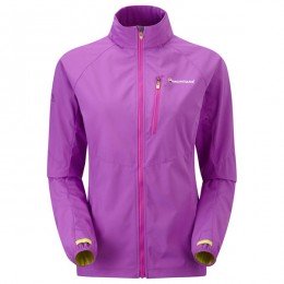 Куртка Montane Female Rapide Softshell