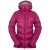 Куртка женская Montane Female White Ice Jkt dahlia