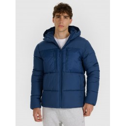 Мужская зимняя куртка 4F DJAM602 denim Мужская зимняя куртка 4F DJAM602 denim