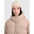 Жіноче зимове пальто 4F DJAF587 beige