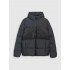 Чоловіча зимова куртка 4F DJAM602 deep black