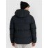 Чоловіча зимова куртка 4F DJAM602 deep black