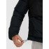 Чоловіча зимова куртка 4F DJAM602 deep black