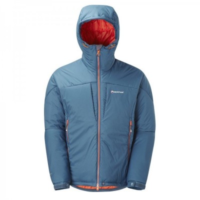 Куртка Montane Ice Guide Jacket blue - фото 26804