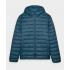 Чоловіча куртка 4F Synthetic Down Jacket DJAM484 teal