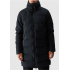 Зимняя пуховая мембранная куртка 4F Down Jacket DJAM489 deep black