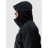 Зимняя пуховая мембранная куртка 4F Down Jacket DJAM489 deep black