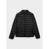 Куртка чоловіча 4F Down Jacket M483 deep black