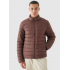 Куртка чоловіча 4F Down Jacket M483 dark brown