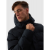 Зимняя пуховая мембранная куртка 4F Synthetic-fill Down Jacket black