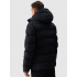 Зимняя пуховая мембранная куртка 4F Synthetic-fill Down Jacket black