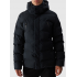 Зимняя пуховая мембранная куртка 4F Synthetic-fill Down Jacket black