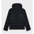 Зимняя пуховая мембранная куртка 4F Synthetic-fill Down Jacket black