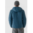 Мужская куртка 4F Synthetic Down Jacket DJAM484 teal