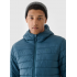 Мужская куртка 4F Synthetic Down Jacket DJAM484 teal