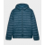 Чоловіча куртка 4F Synthetic Down Jacket DJAM484 teal Чоловіча куртка 4F Synthetic Down Jacket DJAM484 teal