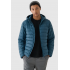 Мужская куртка 4F Synthetic Down Jacket DJAM484 teal