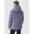 Мужская горнолыжная куртка 4F TJAM580 denim
