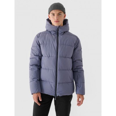 Мужская горнолыжная куртка 4F TJAM580 denim - фото 30061