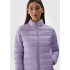 Куртка женская 4F Down Jacket F467 light violet Куртка женская 4F Down Jacket F467 light violet