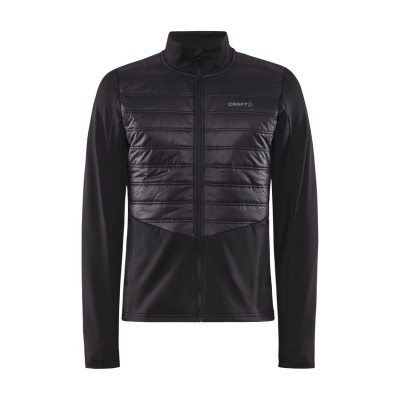 Куртка для бігу Craft ADV Essence Warm Jacket 2 black - фото 26709