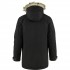Куртка зимова чоловіча Fjallraven Nuuk Parka black