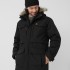 Куртка зимова чоловіча Fjallraven Nuuk Parka black