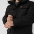 Куртка зимняя мужская Fjallraven Nuuk Parka black